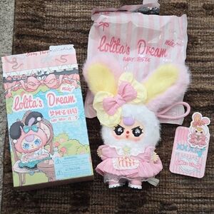 Mini Lolitas Dream! Crying Eyes Creamberrt